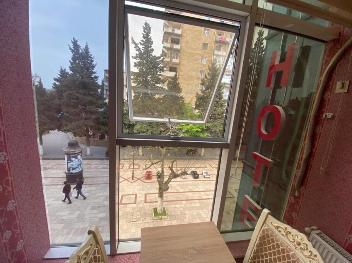 Salyut Hotel Ланкаран Екстериор снимка