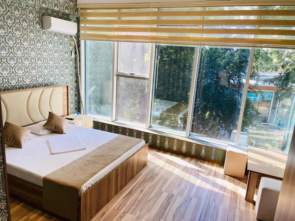 Salyut Hotel Ланкаран Екстериор снимка