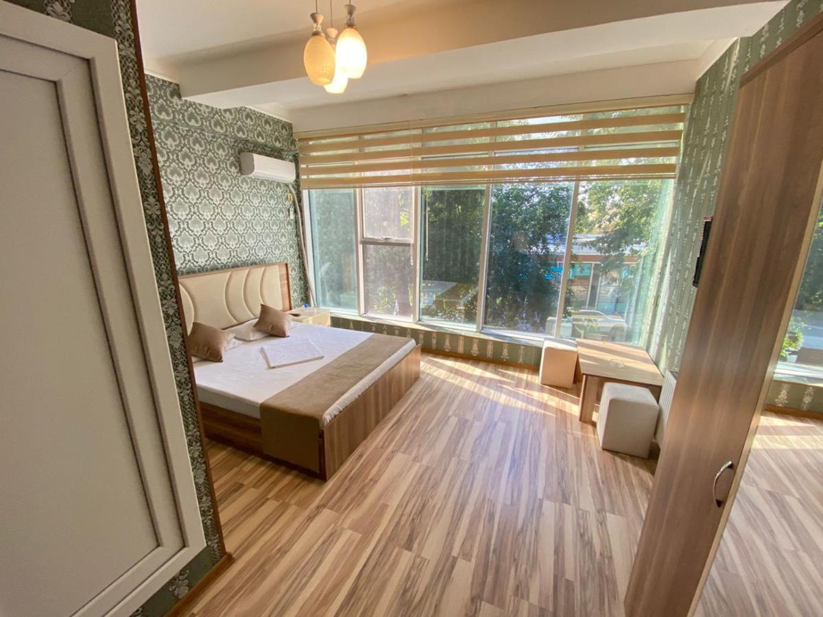 Salyut Hotel Ланкаран Екстериор снимка