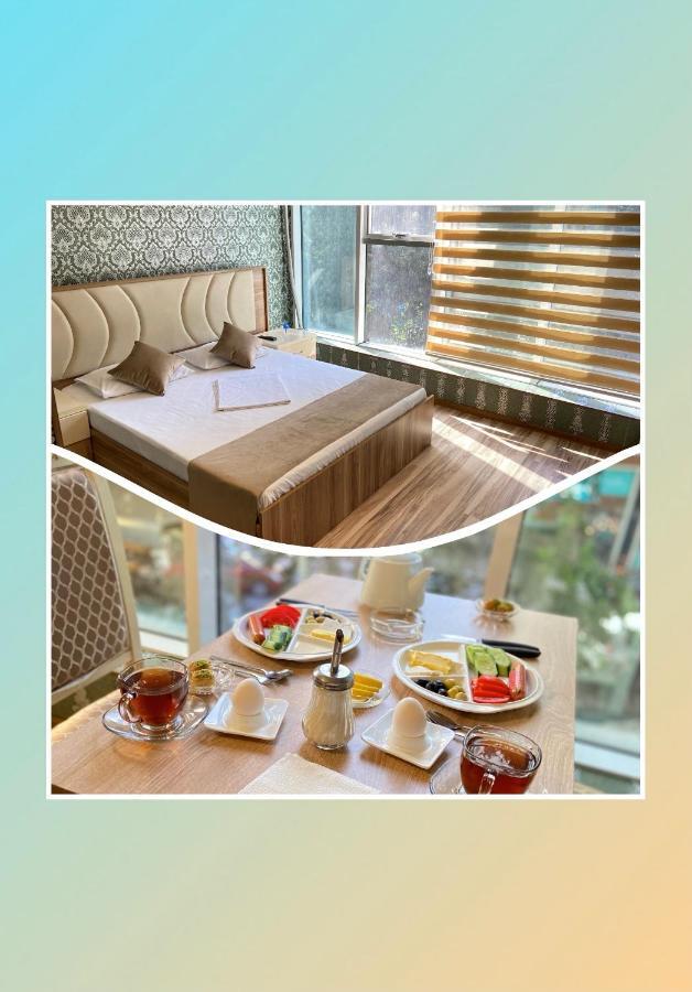 Salyut Hotel Ланкаран Екстериор снимка