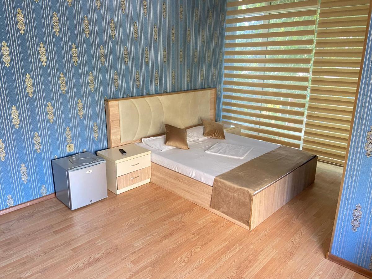 Salyut Hotel Ланкаран Екстериор снимка