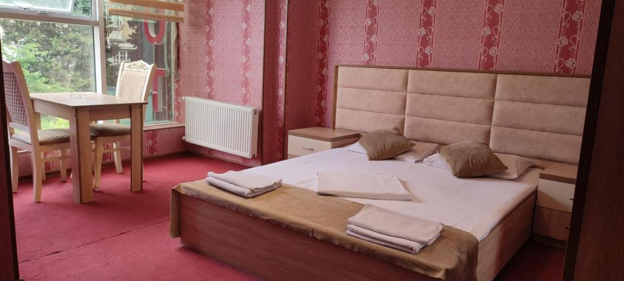 Salyut Hotel Ланкаран Екстериор снимка