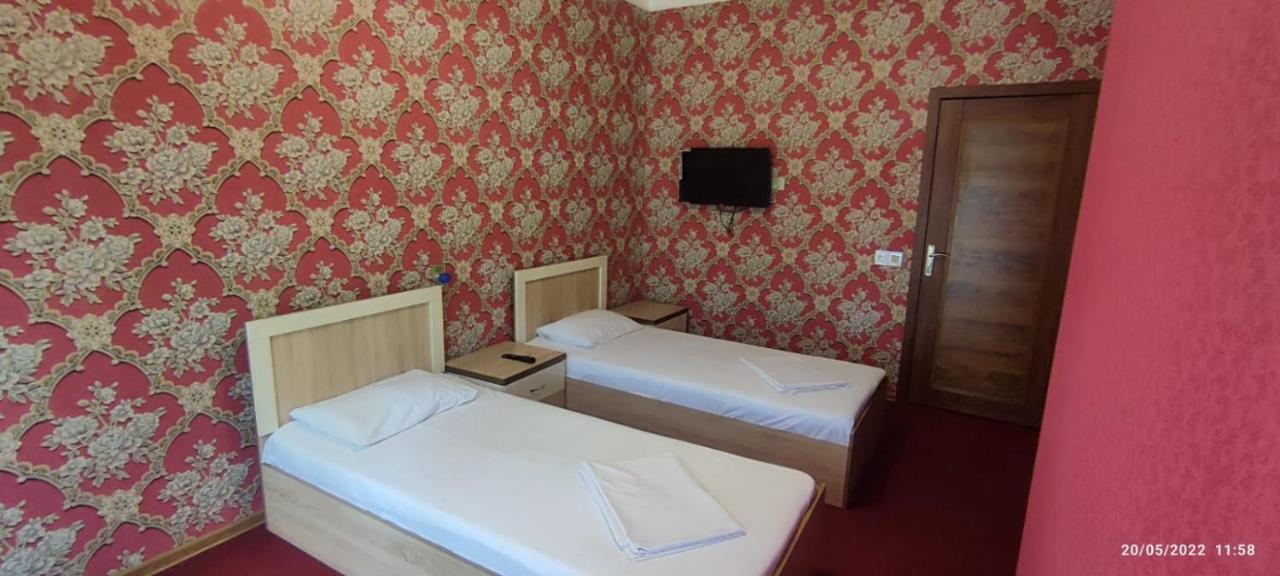 Salyut Hotel Ланкаран Екстериор снимка
