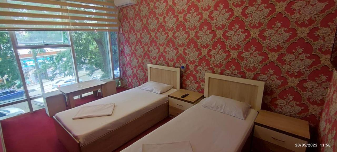 Salyut Hotel Ланкаран Екстериор снимка