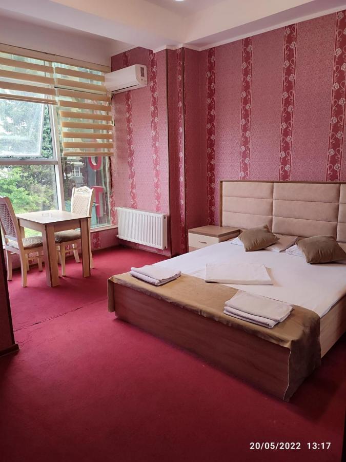 Salyut Hotel Ланкаран Екстериор снимка