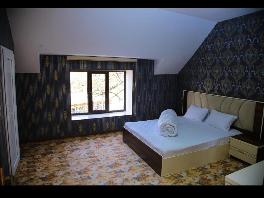 Salyut Hotel Ланкаран Екстериор снимка