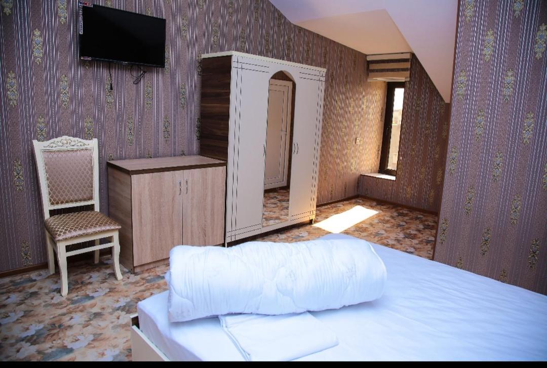 Salyut Hotel Ланкаран Екстериор снимка