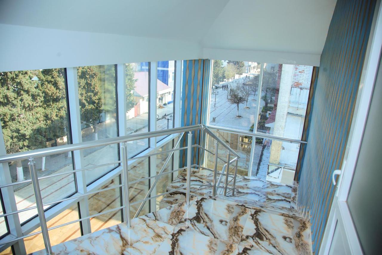 Salyut Hotel Ланкаран Екстериор снимка