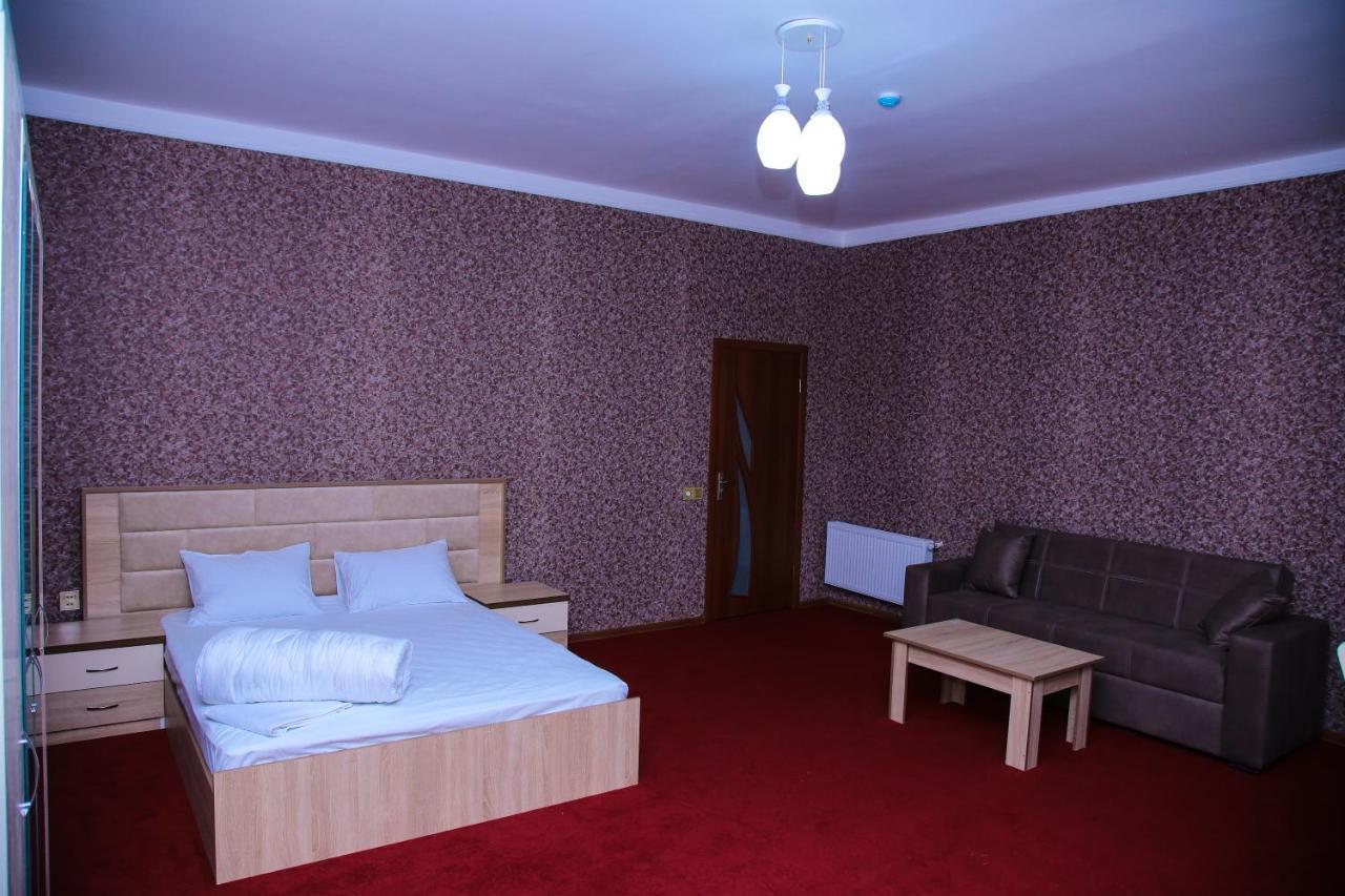 Salyut Hotel Ланкаран Екстериор снимка